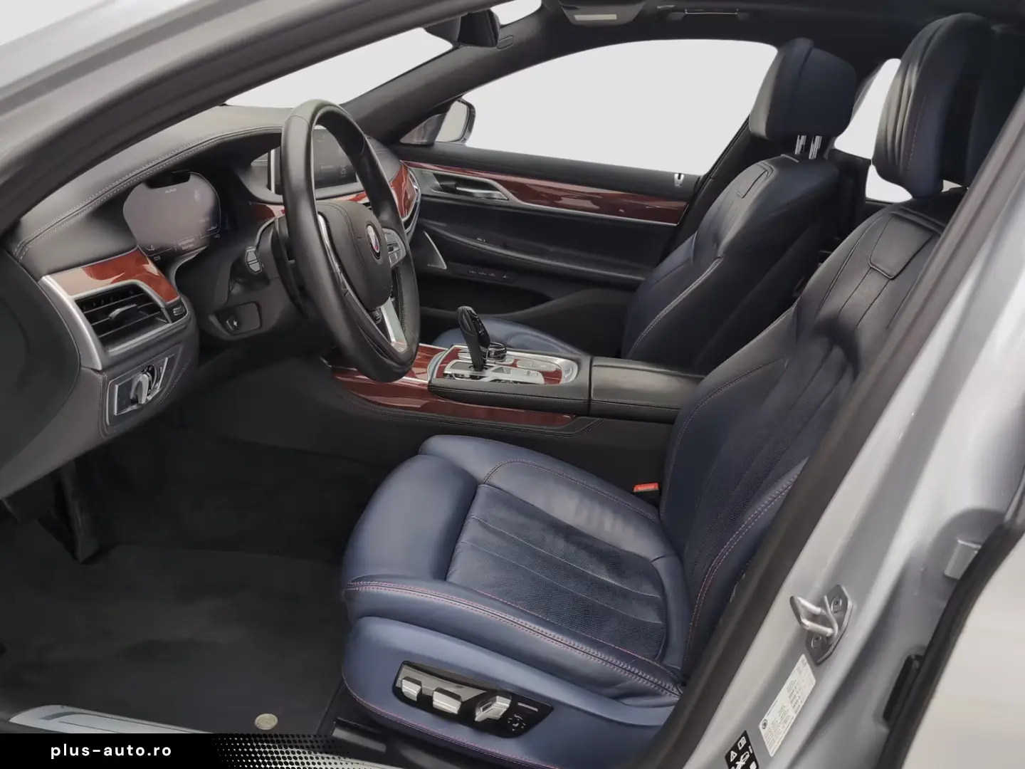 ALPINA B7 Biturbo TV Auxiliary Heater NightVision B&W