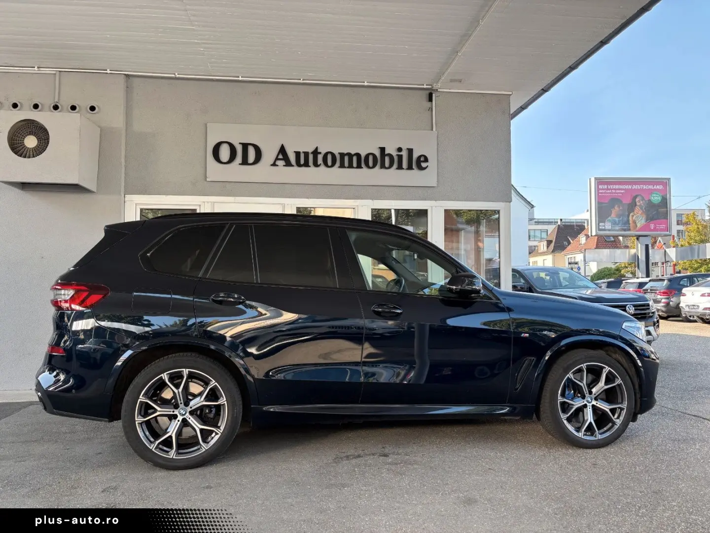BMW X5 xDrive 45 e M Sport Pano 21  Headup AHK Night