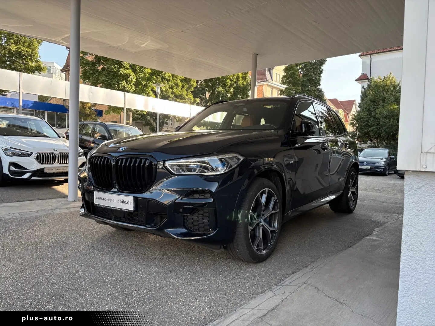 BMW X5 xDrive 45 e M Sport Pano 21  Headup AHK Night