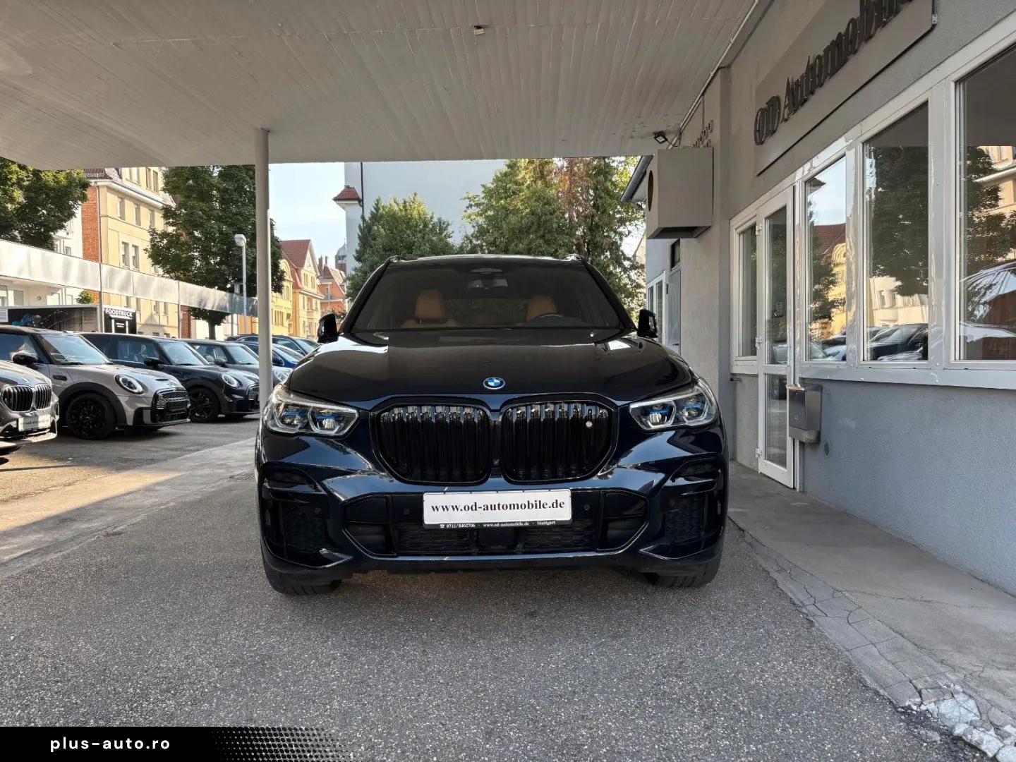 BMW X5 xDrive 45 e M Sport Pano 21  Headup AHK Night
