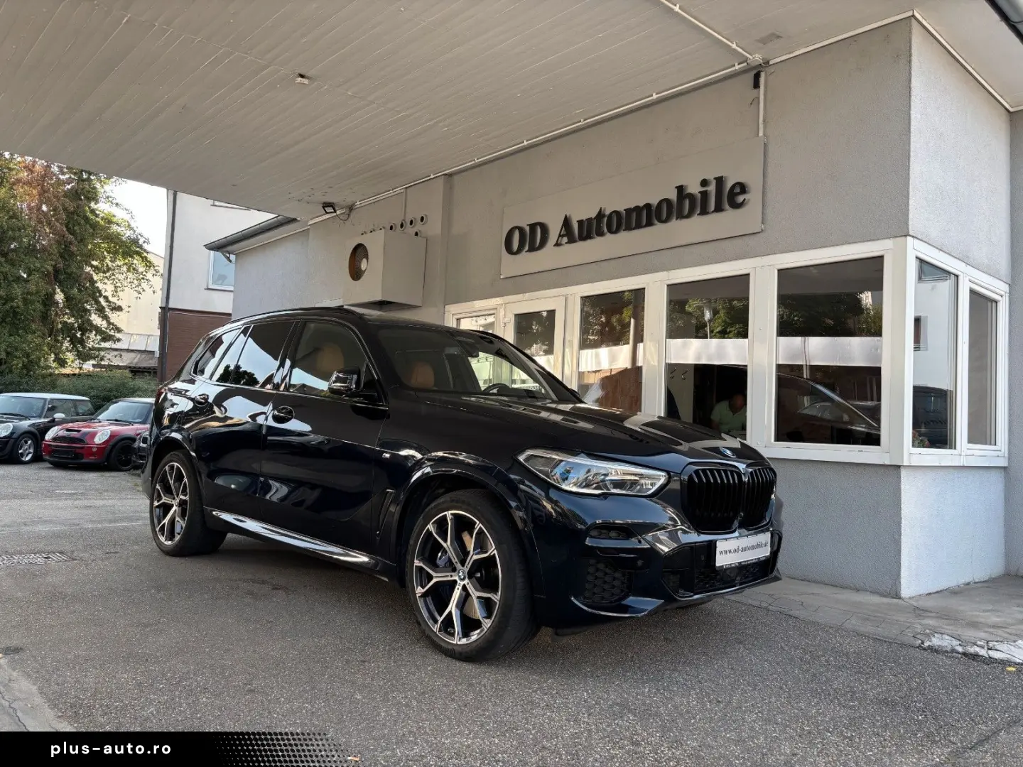 BMW X5 xDrive 45 e M Sport Pano 21  Headup AHK Night