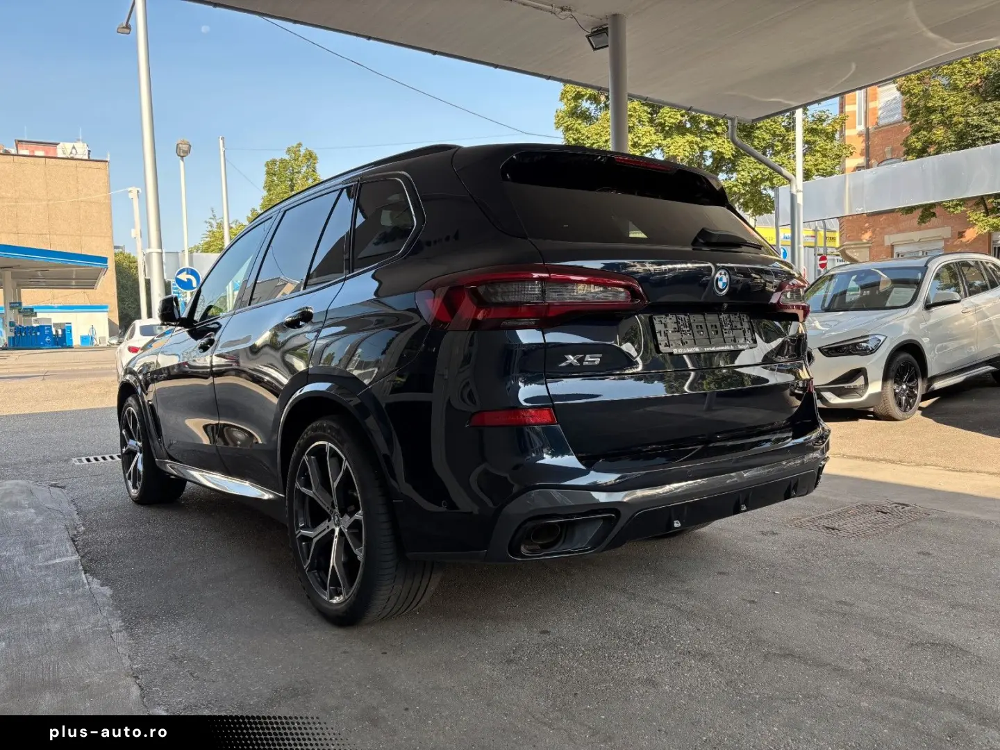 BMW X5 xDrive 45 e M Sport Pano 21  Headup AHK Night