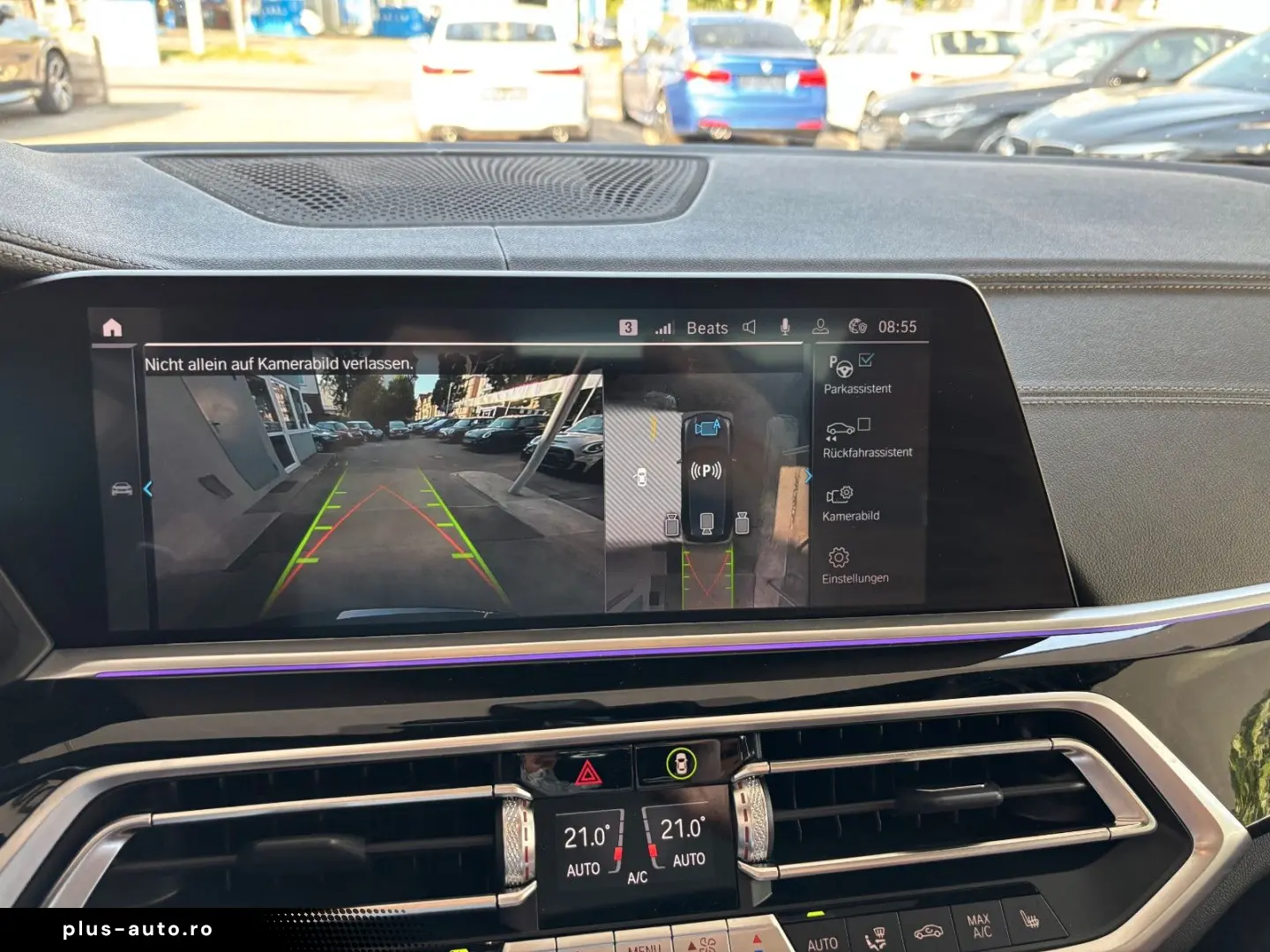 BMW X5 xDrive 45 e M Sport Pano 21  Headup AHK Night