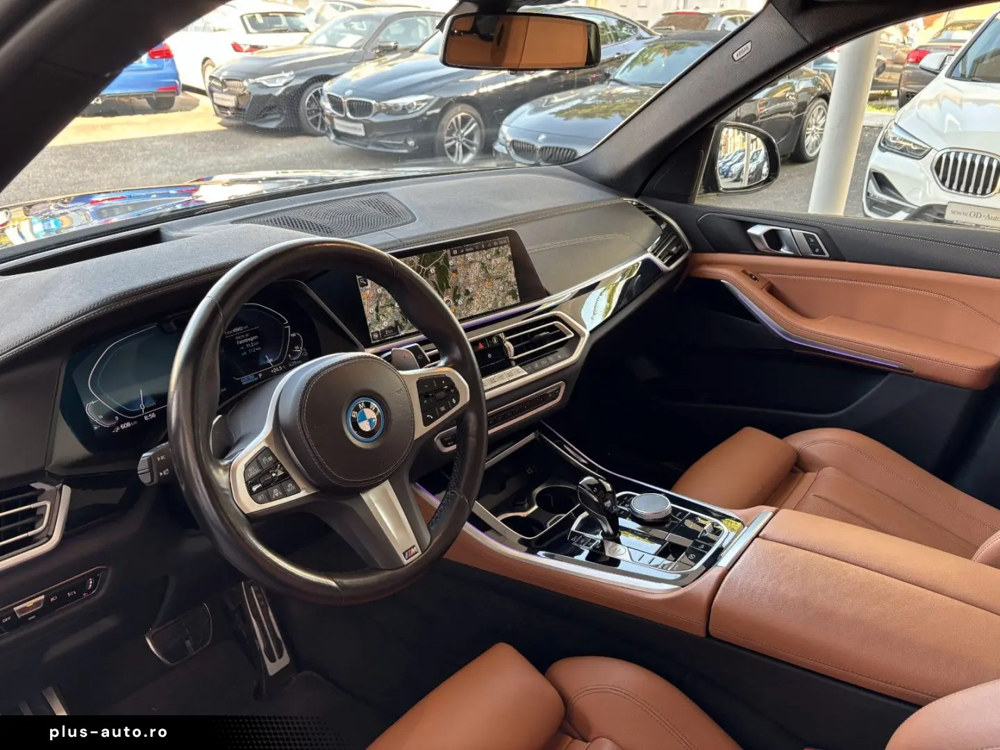 BMW X5 xDrive 45 e M Sport Pano 21  Headup AHK Night