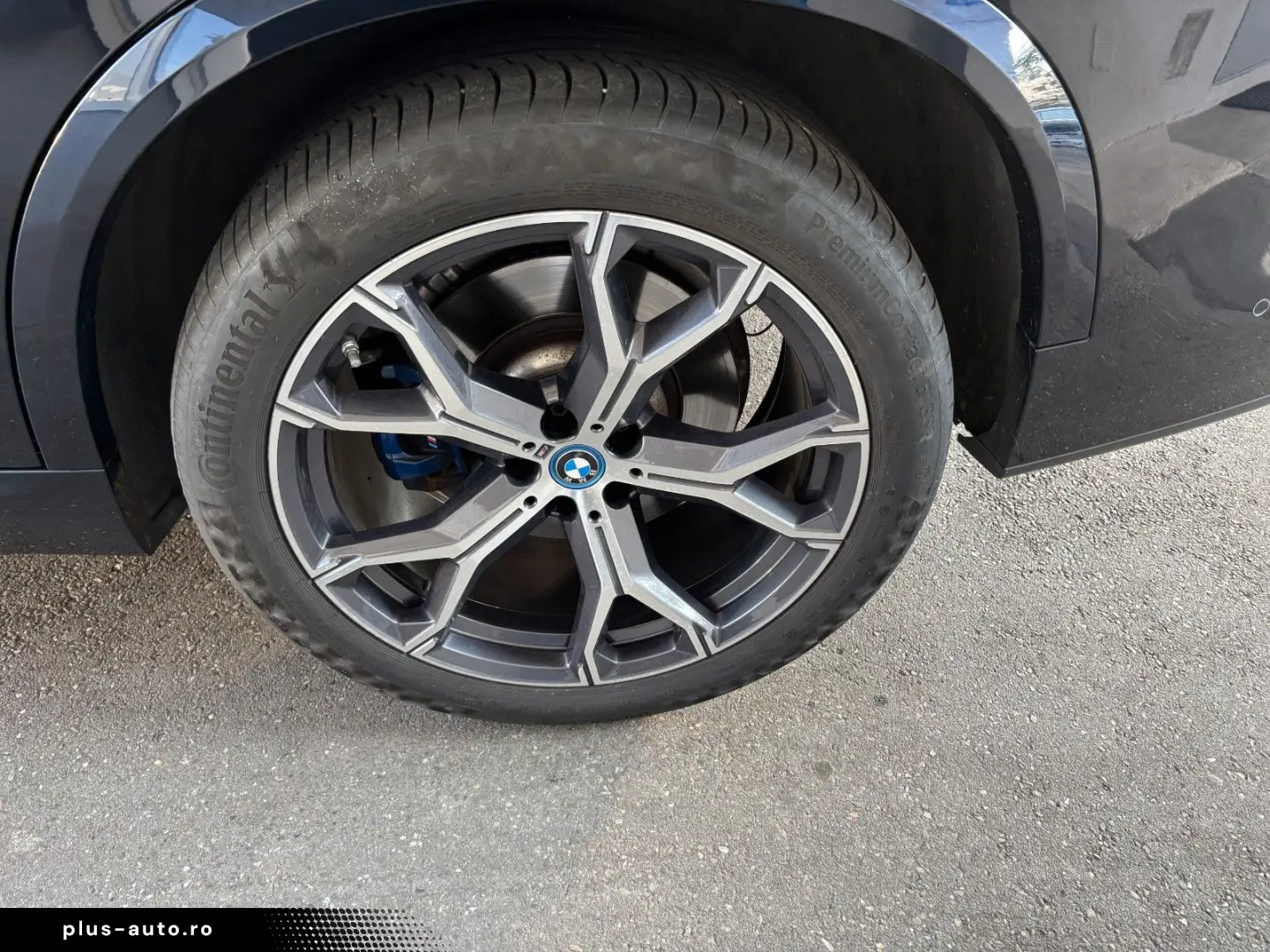 BMW X5 xDrive 45 e M Sport Pano 21  Headup AHK Night