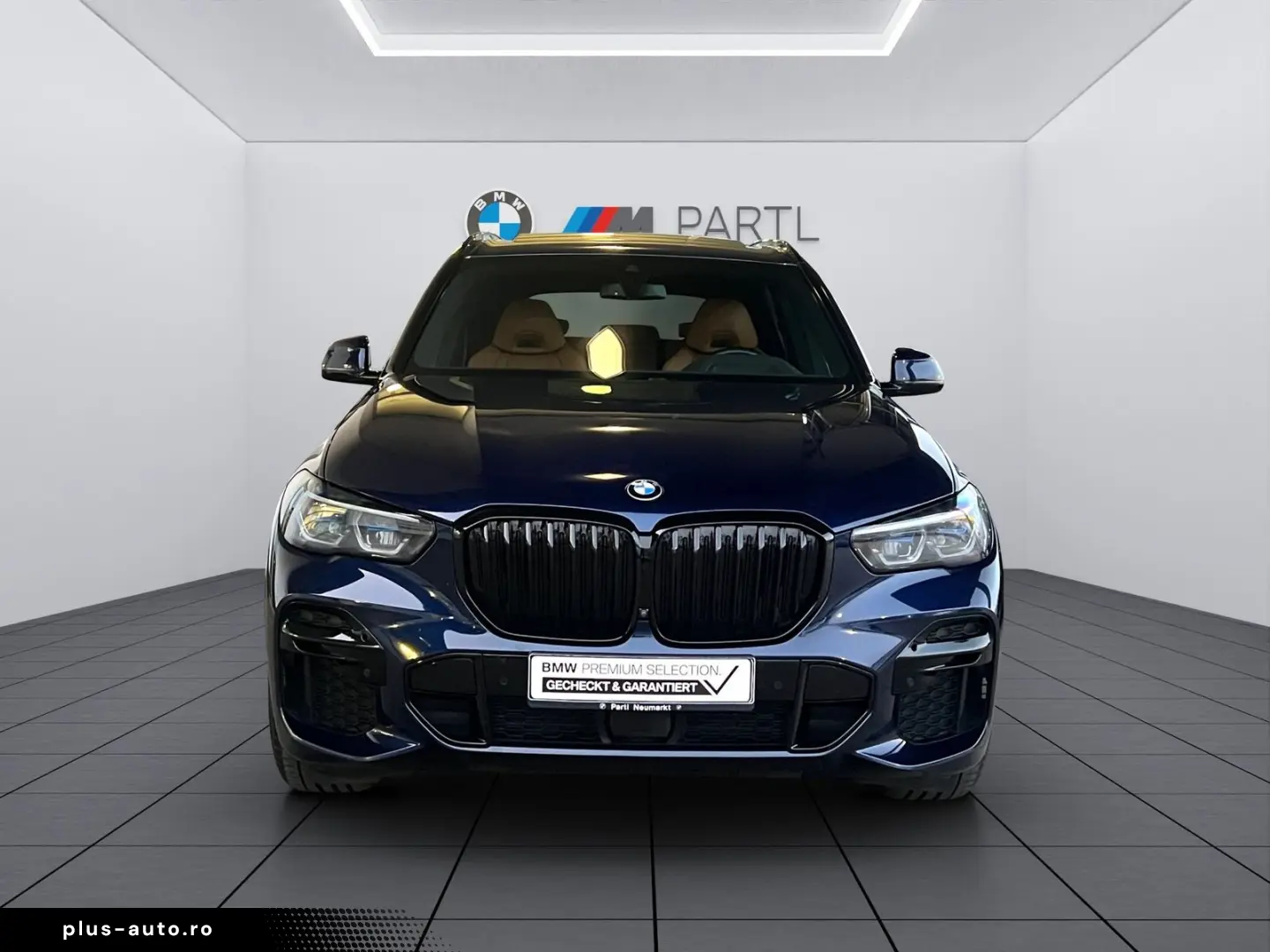 BMW X5 xDrive40d M-Sport NAVI LASER 360  AHK STANDHZ