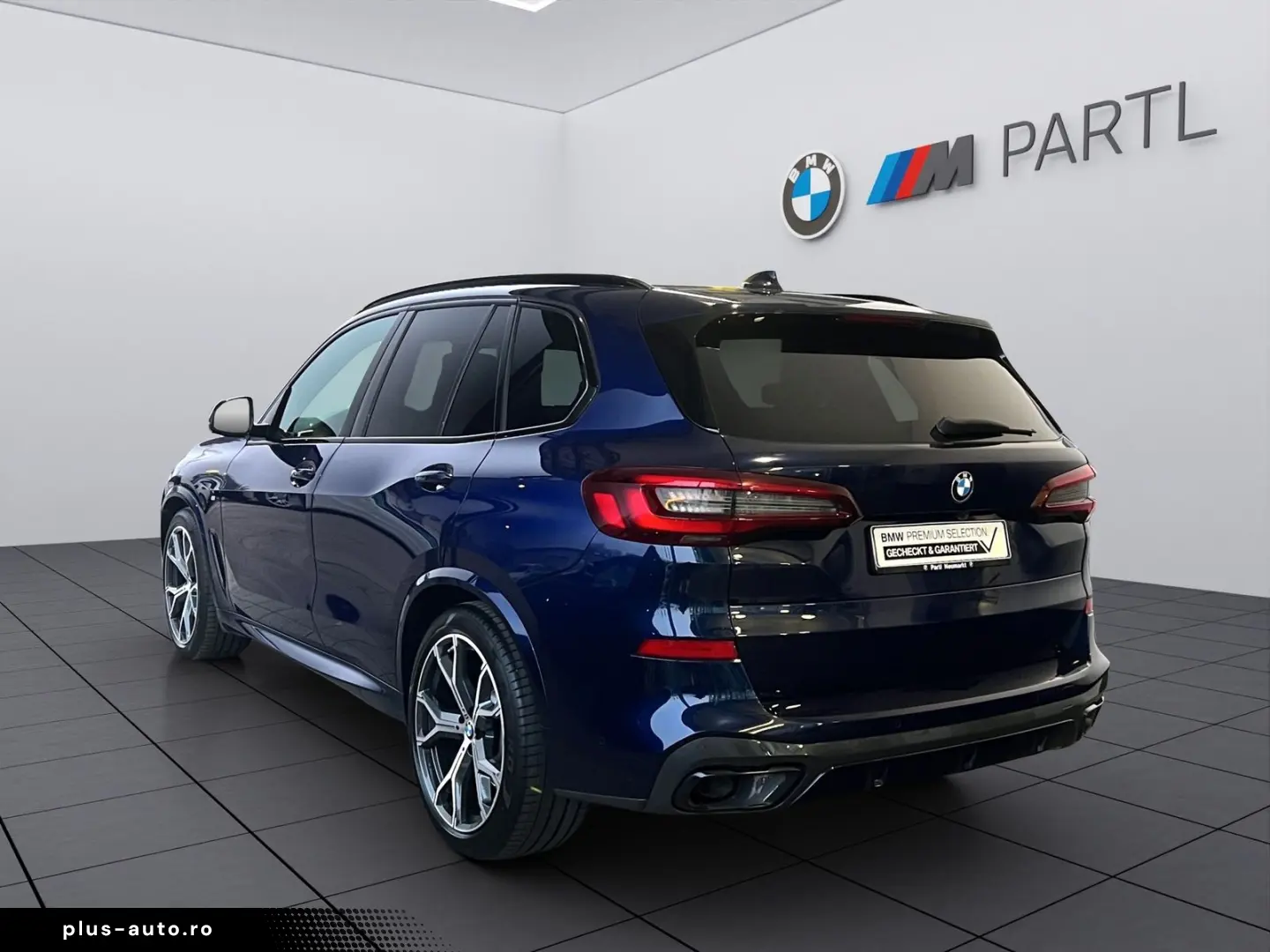 BMW X5 xDrive40d M-Sport NAVI LASER 360  AHK STANDHZ