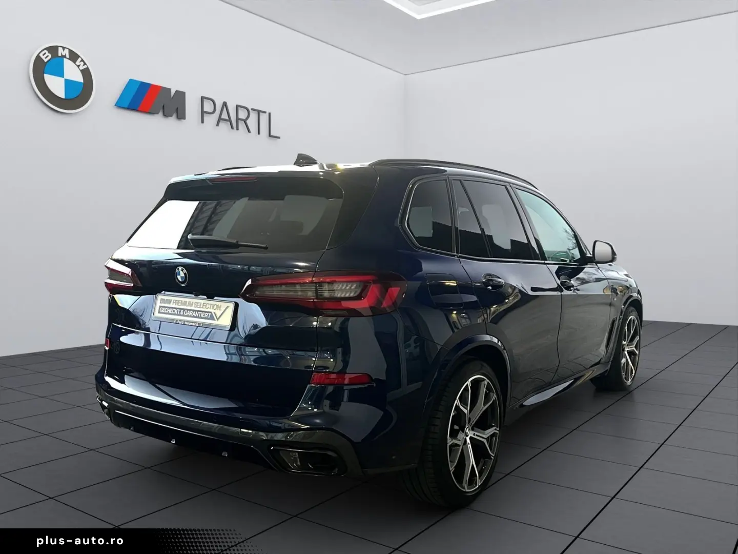 BMW X5 xDrive40d M-Sport NAVI LASER 360  AHK STANDHZ