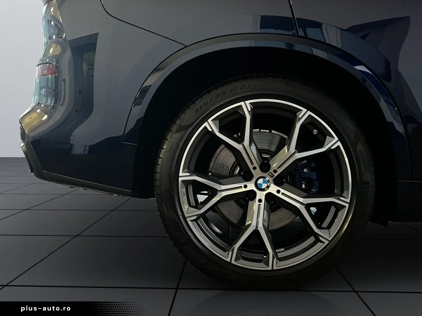BMW X5 xDrive40d M-Sport NAVI LASER 360  AHK STANDHZ