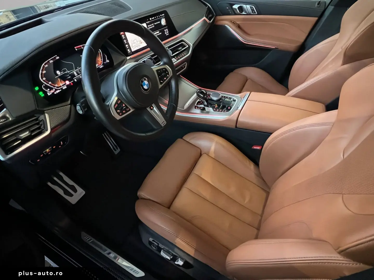 BMW X5 xDrive40d M-Sport NAVI LASER 360  AHK STANDHZ