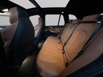 BMW X5 xDrive40d M-Sport NAVI LASER 360  AHK STANDHZ