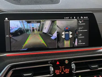 BMW X5 xDrive40d M-Sport NAVI LASER 360  AHK STANDHZ