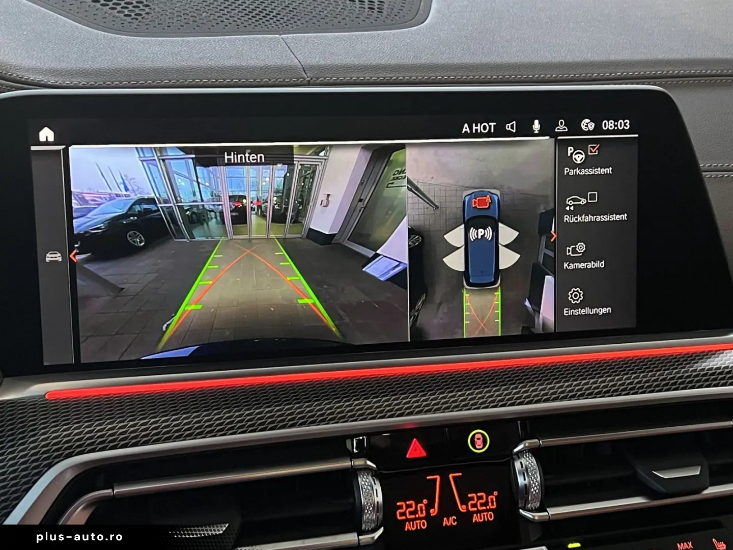 BMW X5 xDrive40d M-Sport NAVI LASER 360  AHK STANDHZ