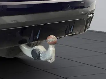 BMW X5 xDrive40d M-Sport NAVI LASER 360  AHK STANDHZ