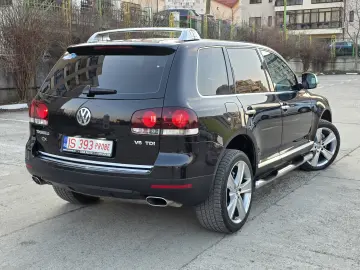 VW Touareg 2008 3.0 V6 TDI 240 CP automata