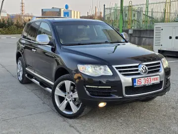 VW Touareg 2008 3.0 V6 TDI 240 CP automata