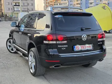 VW Touareg 2008 3.0 V6 TDI 240 CP automata