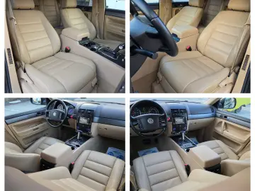 VW Touareg 2008 3.0 V6 TDI 240 CP automata