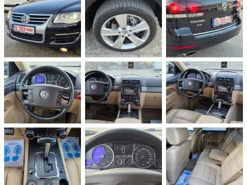 VW Touareg 2008 3.0 V6 TDI 240 CP automata