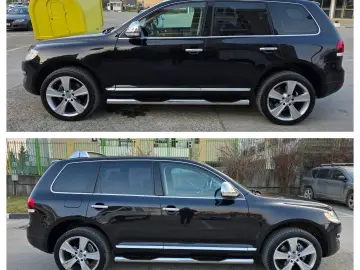 VW Touareg 2008 3.0 V6 TDI 240 CP automata