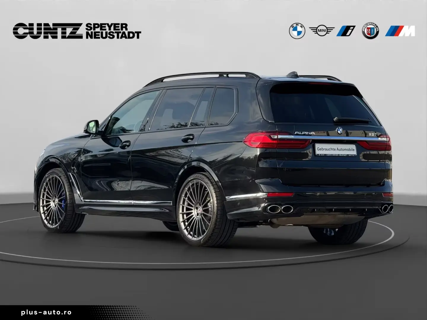 ALPINA XB7 Biturbo Panorama Driving Parkingassist Laser