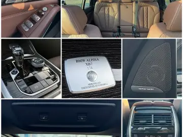 ALPINA XB7 Biturbo Panorama Driving Parkingassist Laser