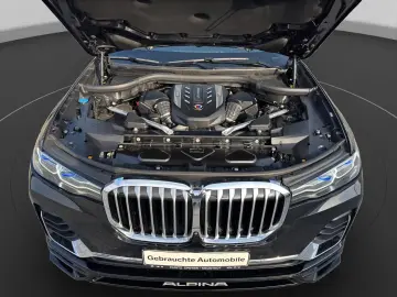 ALPINA XB7 Biturbo Panorama Driving Parkingassist Laser