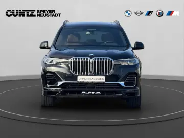 ALPINA XB7 Biturbo Panorama Driving Parkingassist Laser