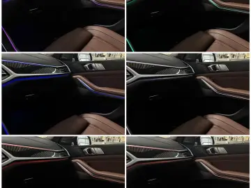 ALPINA XB7 Biturbo Panorama Driving Parkingassist Laser