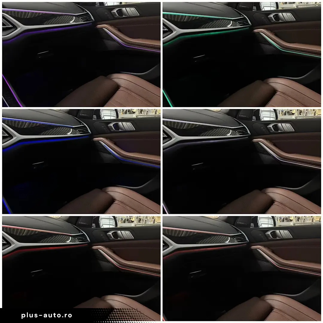 ALPINA XB7 Biturbo Panorama Driving Parkingassist Laser