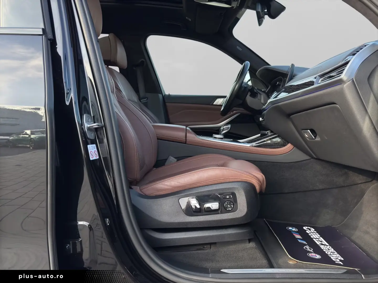 ALPINA XB7 Biturbo Panorama Driving Parkingassist Laser