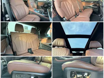 ALPINA XB7 Biturbo Panorama Driving Parkingassist Laser