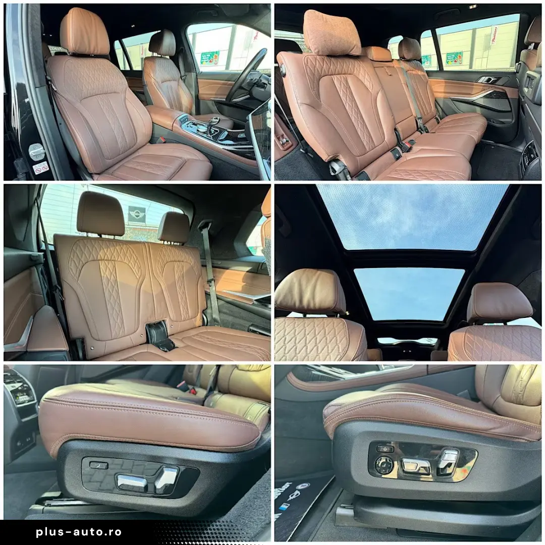 ALPINA XB7 Biturbo Panorama Driving Parkingassist Laser