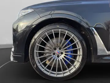 ALPINA XB7 Biturbo Panorama Driving Parkingassist Laser