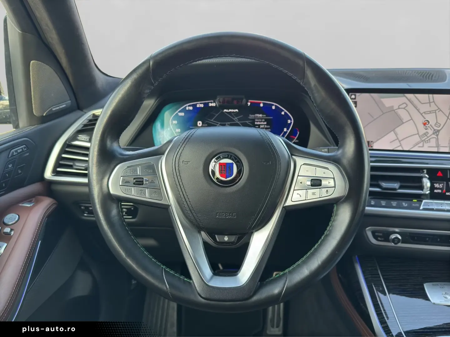 ALPINA XB7 Biturbo Panorama Driving Parkingassist Laser