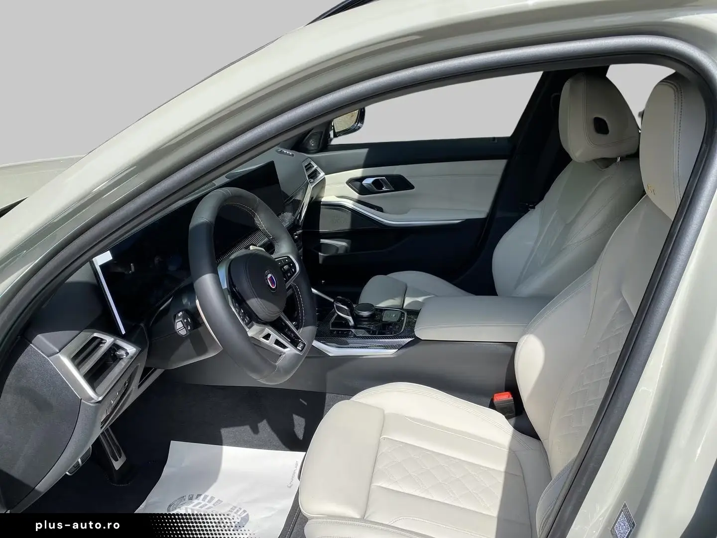 ALPINA B3 GT Touring AHK Pano Drive Rec.