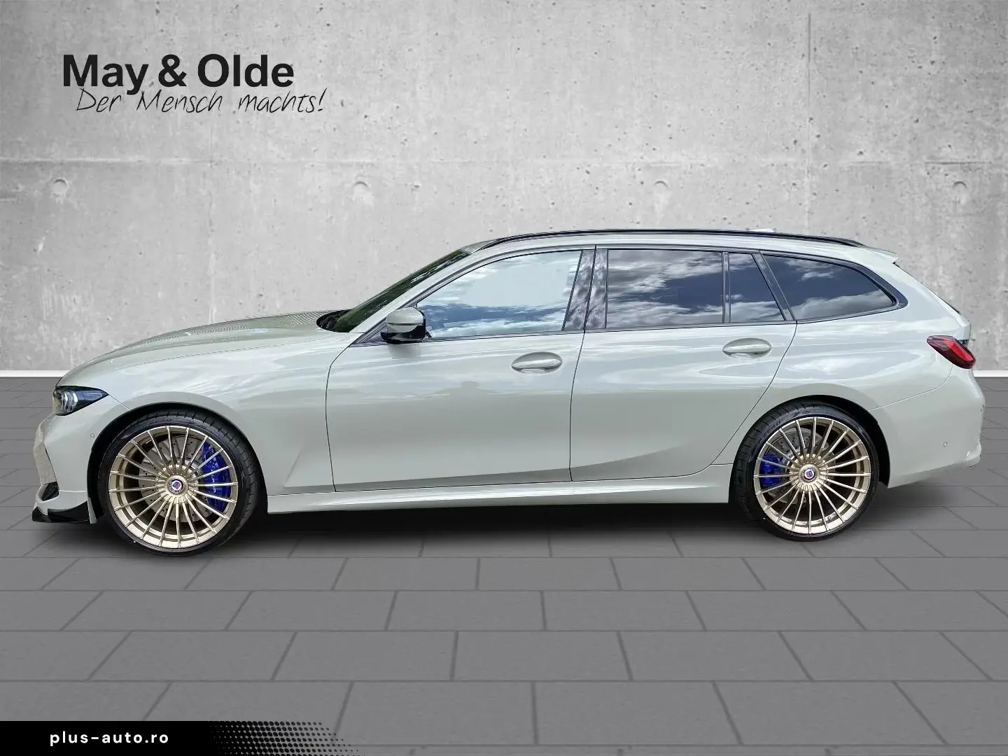 ALPINA B3 GT Touring AHK Pano Drive Rec.