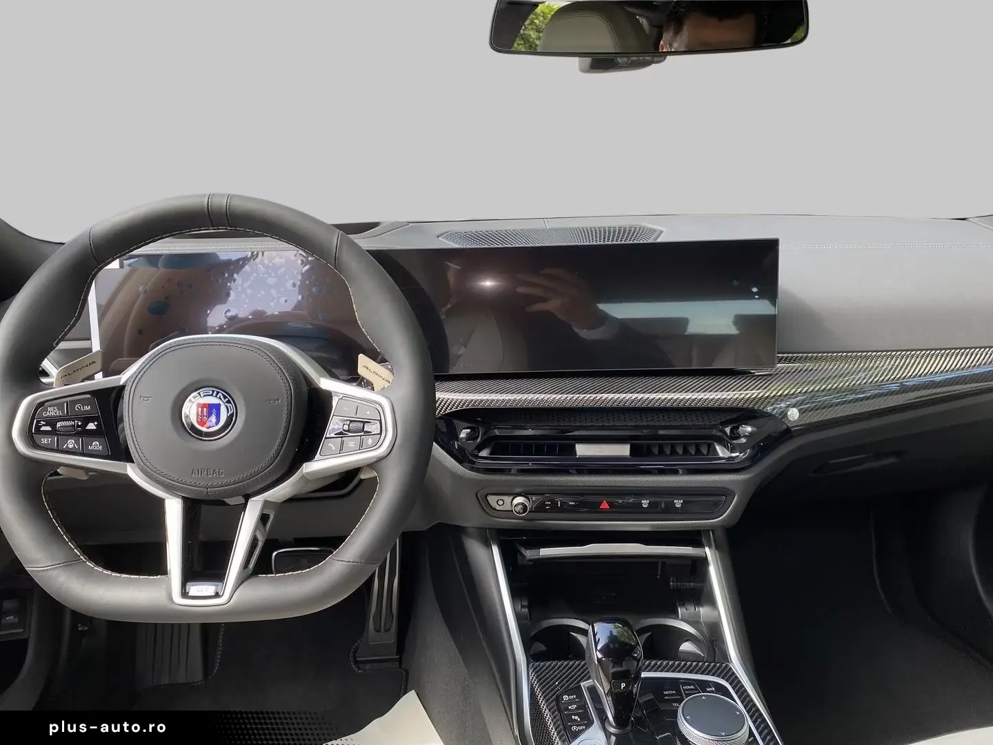 ALPINA B3 GT Touring AHK Pano Drive Rec.