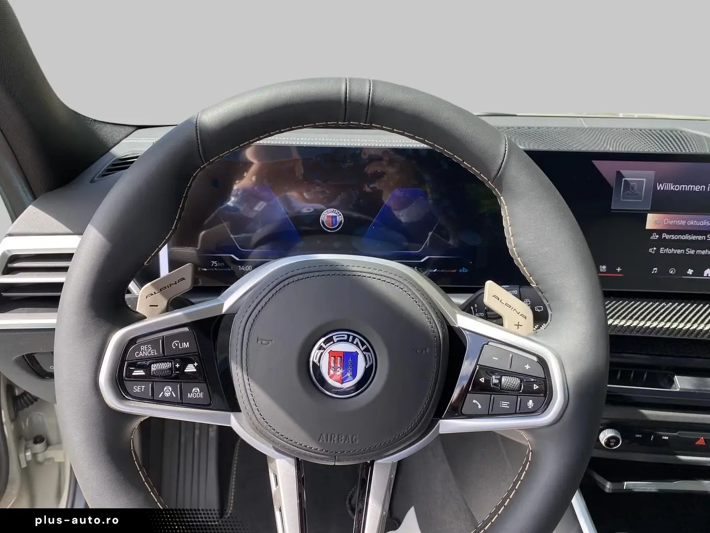 ALPINA B3 GT Touring AHK Pano Drive Rec.