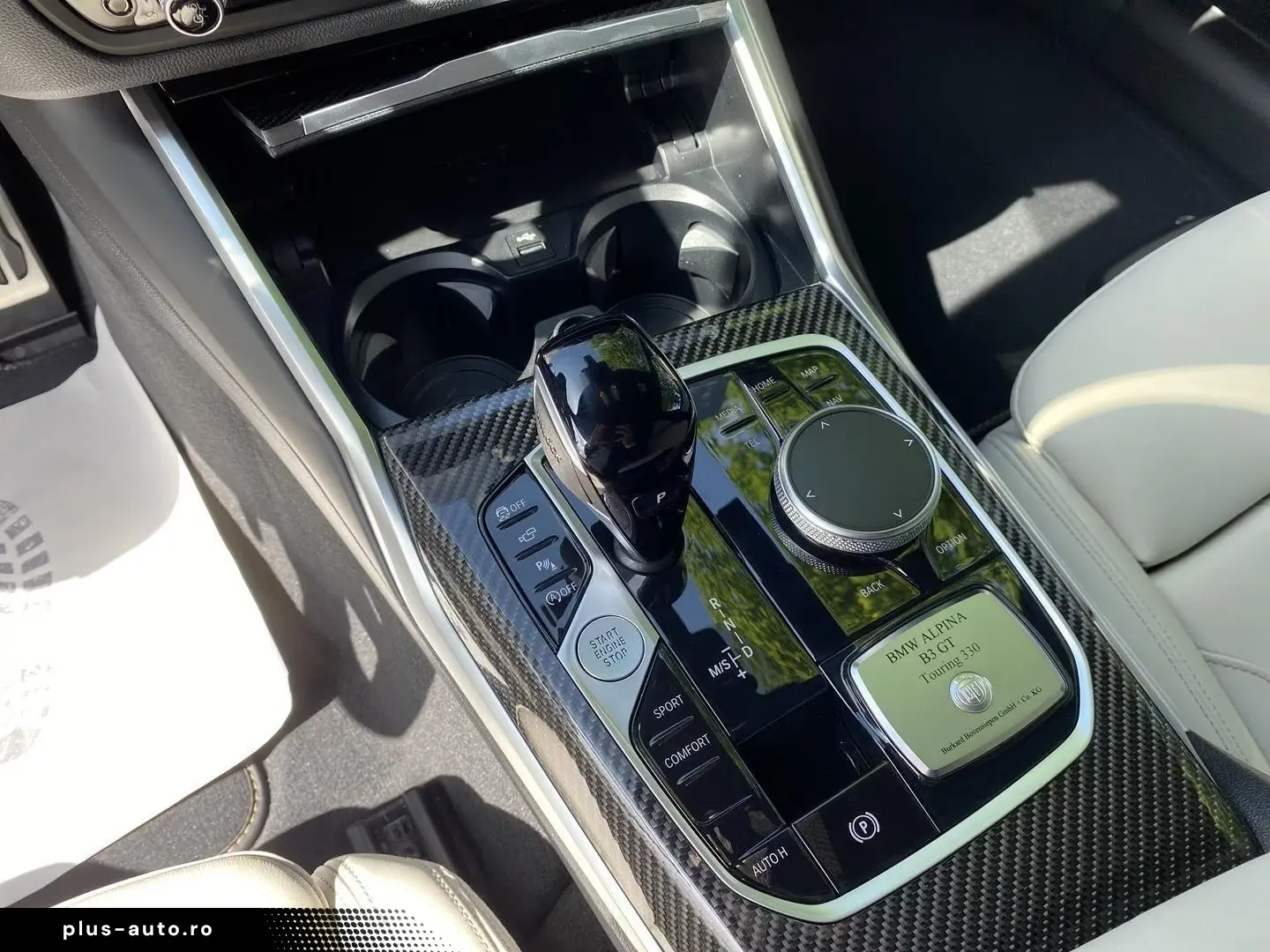 ALPINA B3 GT Touring AHK Pano Drive Rec.