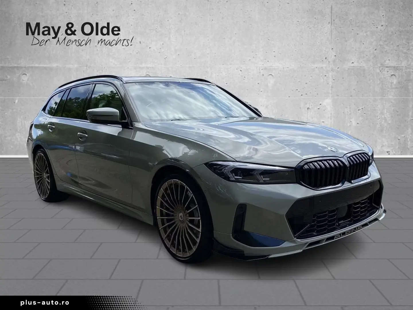 ALPINA B3 GT Touring AHK Pano Drive Rec.