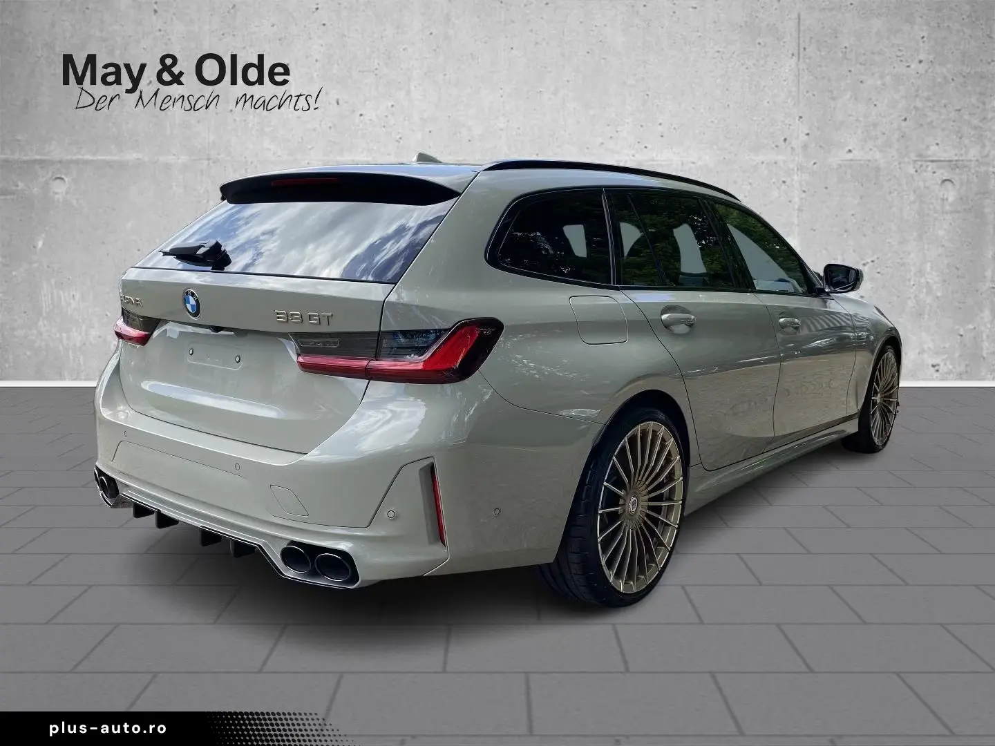 ALPINA B3 GT Touring AHK Pano Drive Rec.