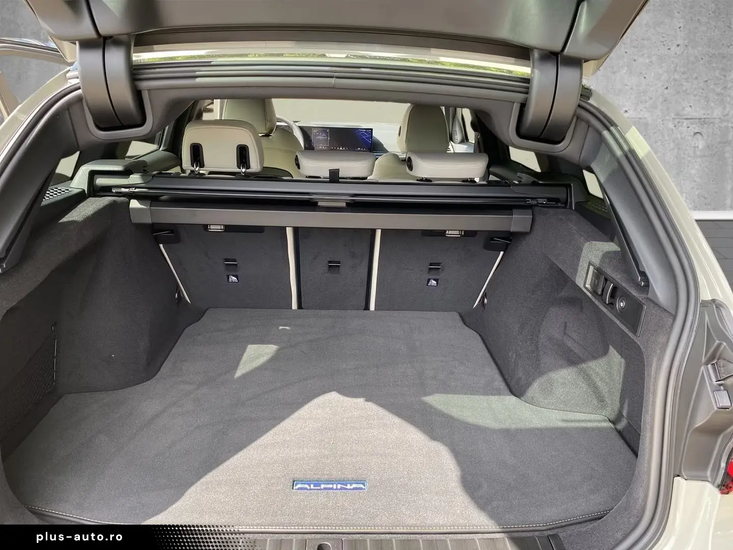 ALPINA B3 GT Touring AHK Pano Drive Rec.