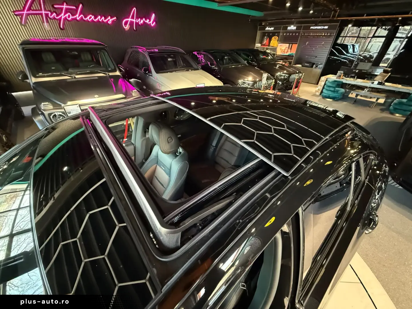 Mercedes-Benz GLE 53 AMG 4M CARBON PANO SOFT KEY HUD