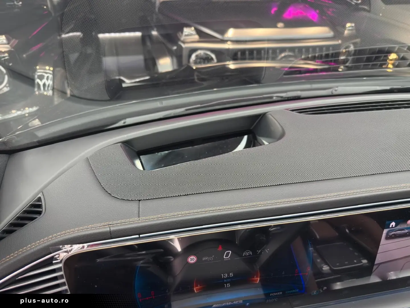 Mercedes-Benz GLE 53 AMG 4M CARBON PANO SOFT KEY HUD