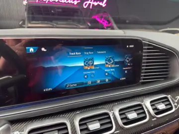 Mercedes-Benz GLE 53 AMG 4M CARBON PANO SOFT KEY HUD