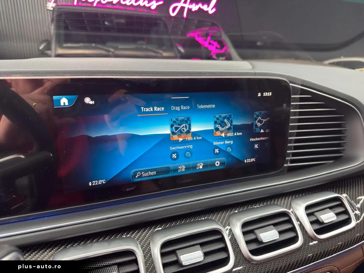 Mercedes-Benz GLE 53 AMG 4M CARBON PANO SOFT KEY HUD