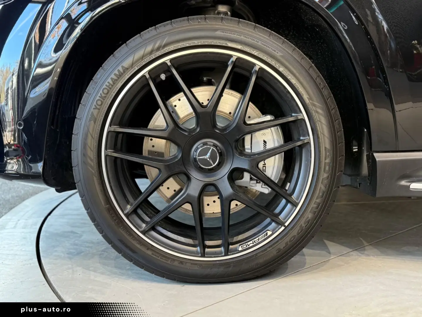 Mercedes-Benz GLE 53 AMG 4M CARBON PANO SOFT KEY HUD