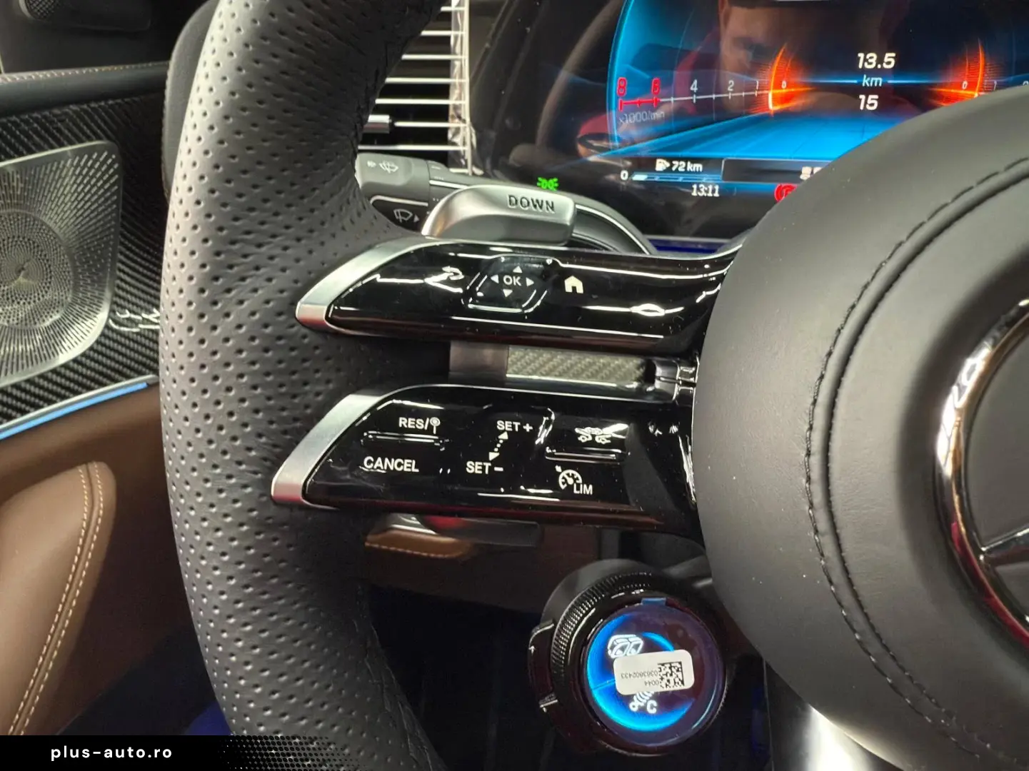 Mercedes-Benz GLE 53 AMG 4M CARBON PANO SOFT KEY HUD