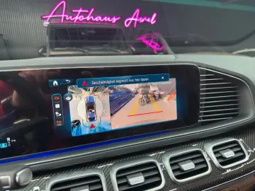 Mercedes-Benz GLE 53 AMG 4M CARBON PANO SOFT KEY HUD